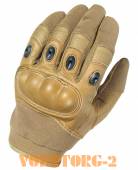 �������� ����������� Protection Grip leather | ���� Coyote